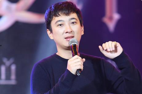 爱豆吃瓜娱乐酱陈伟霆