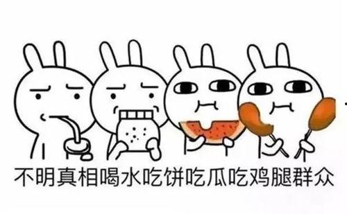 吃瓜群众英文表达  第1张