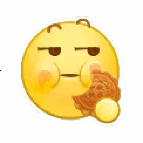 吃瓜表情包,揭秘网络时代的幽默密码  第3张