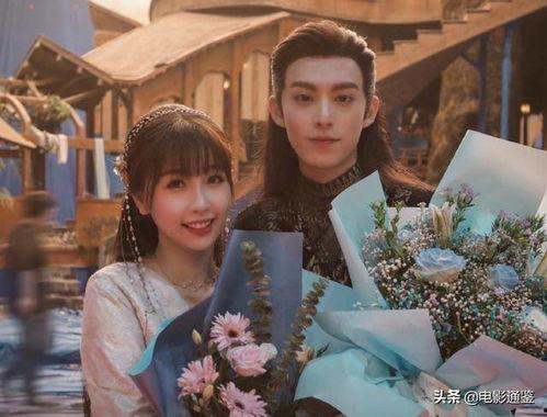 苍兰诀王鹤棣娱乐吃瓜  第2张