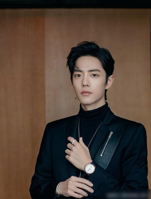 娱乐吃瓜君不黑肖战  第2张